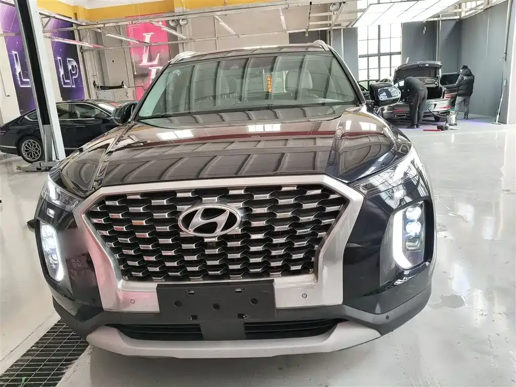 Hyundai Palisade 2022 из CN, фото 2