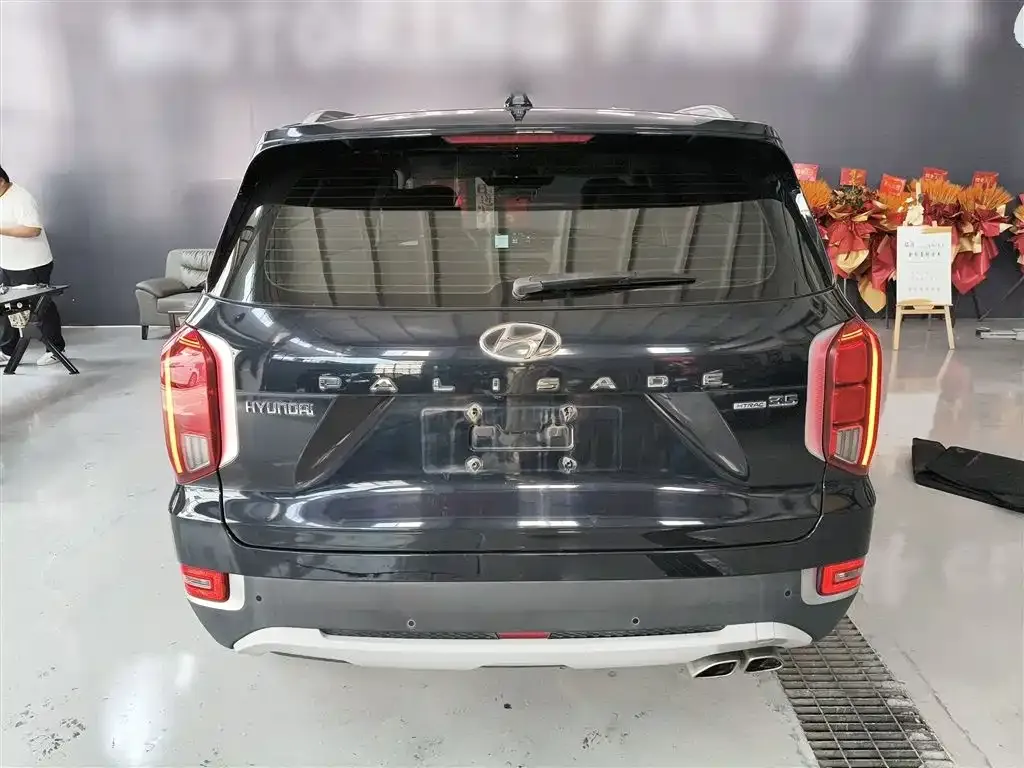Hyundai Palisade 2022 из CN, фото 5