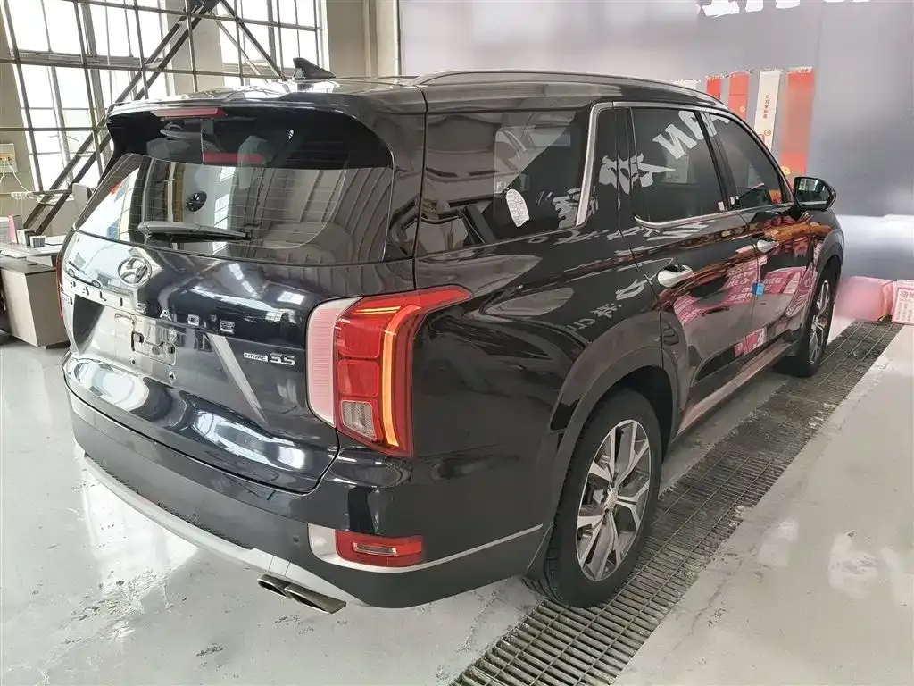 Hyundai Palisade 2022 из CN, фото 10