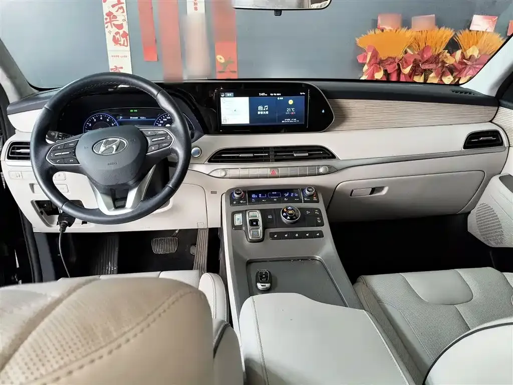 Hyundai Palisade 2022 из CN, фото 3
