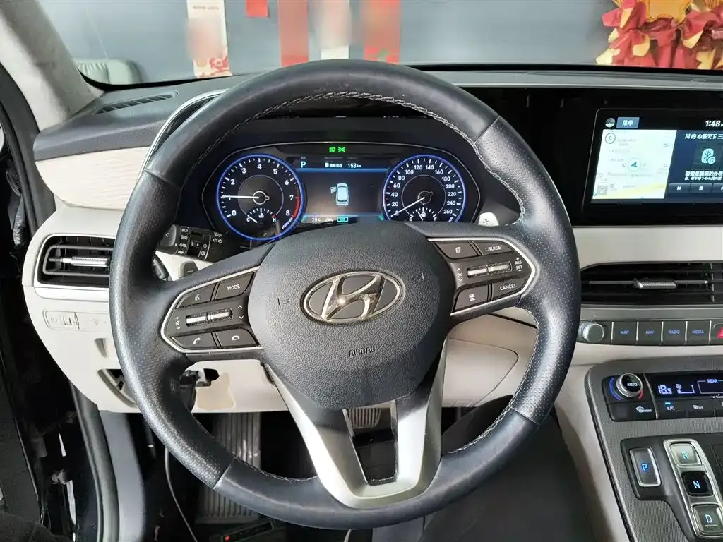 Hyundai Palisade 2022 из CN, фото 4