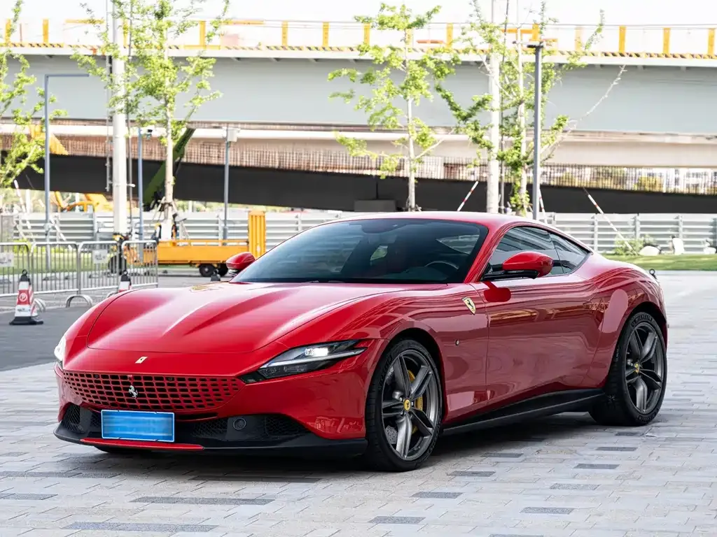 Ferrari Roma