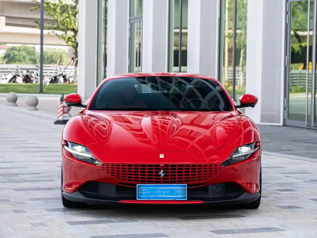Ferrari Roma 2022 из CN, фото 2