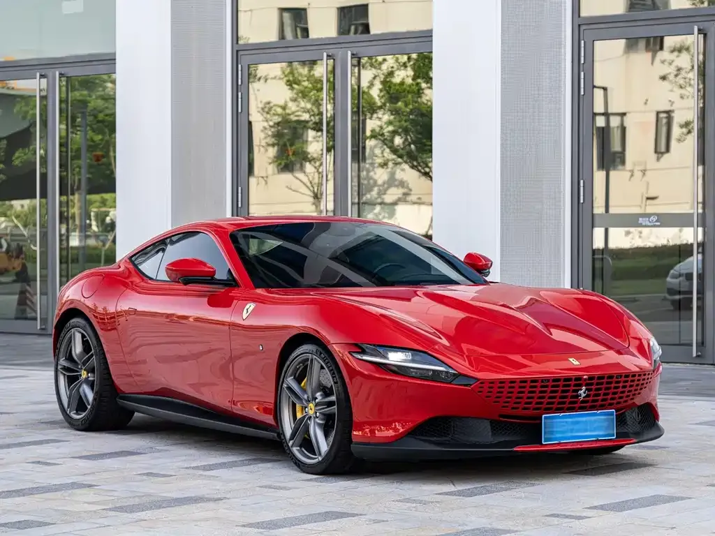 Ferrari Roma 2022 из CN, фото 10