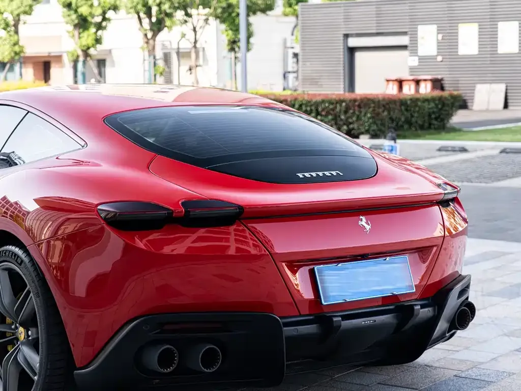 Ferrari Roma 2022 из CN, фото 6