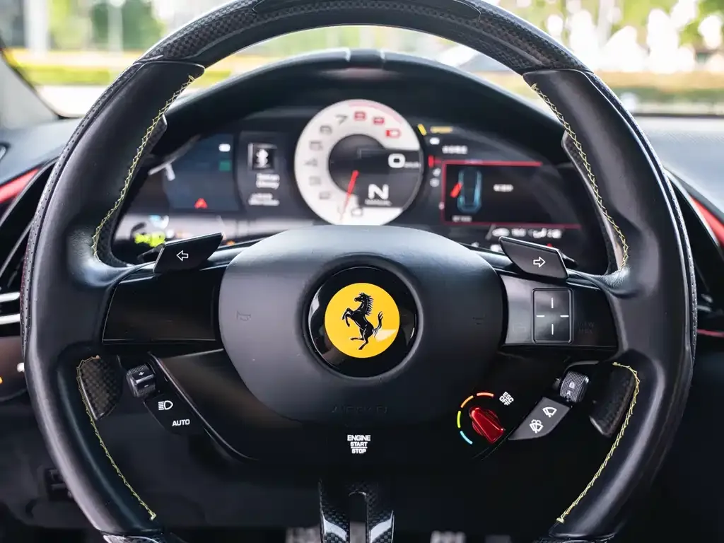 Ferrari Roma 2022 из CN, фото 9