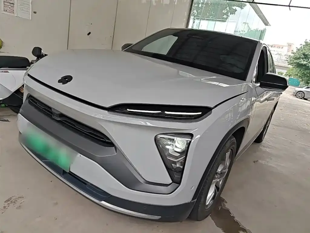 NIO EC6 — фото 2
