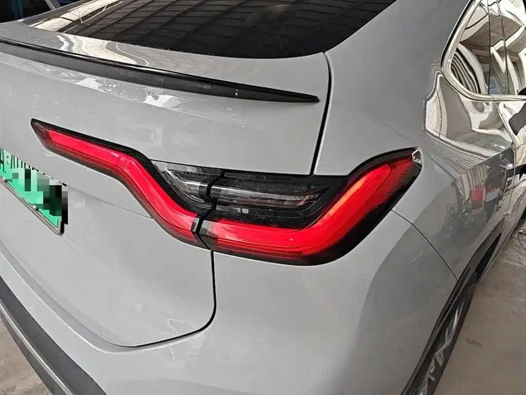 NIO EC6 — фото 3