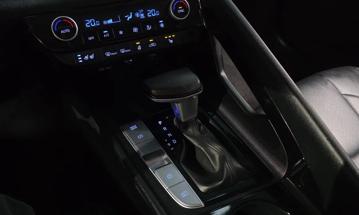 Hyundai AVANTE — фото 7