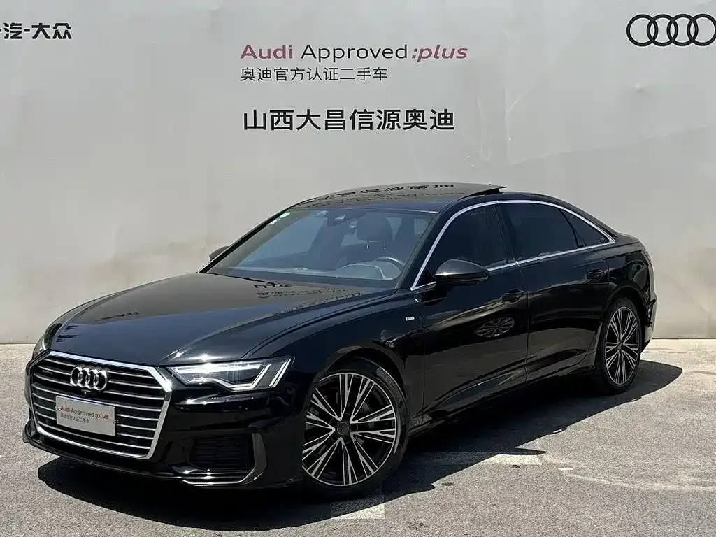 Audi A6L — фото 1