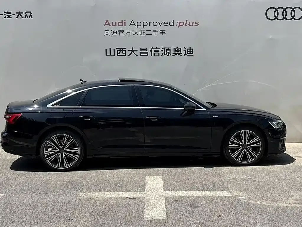 Audi A6L — фото 3