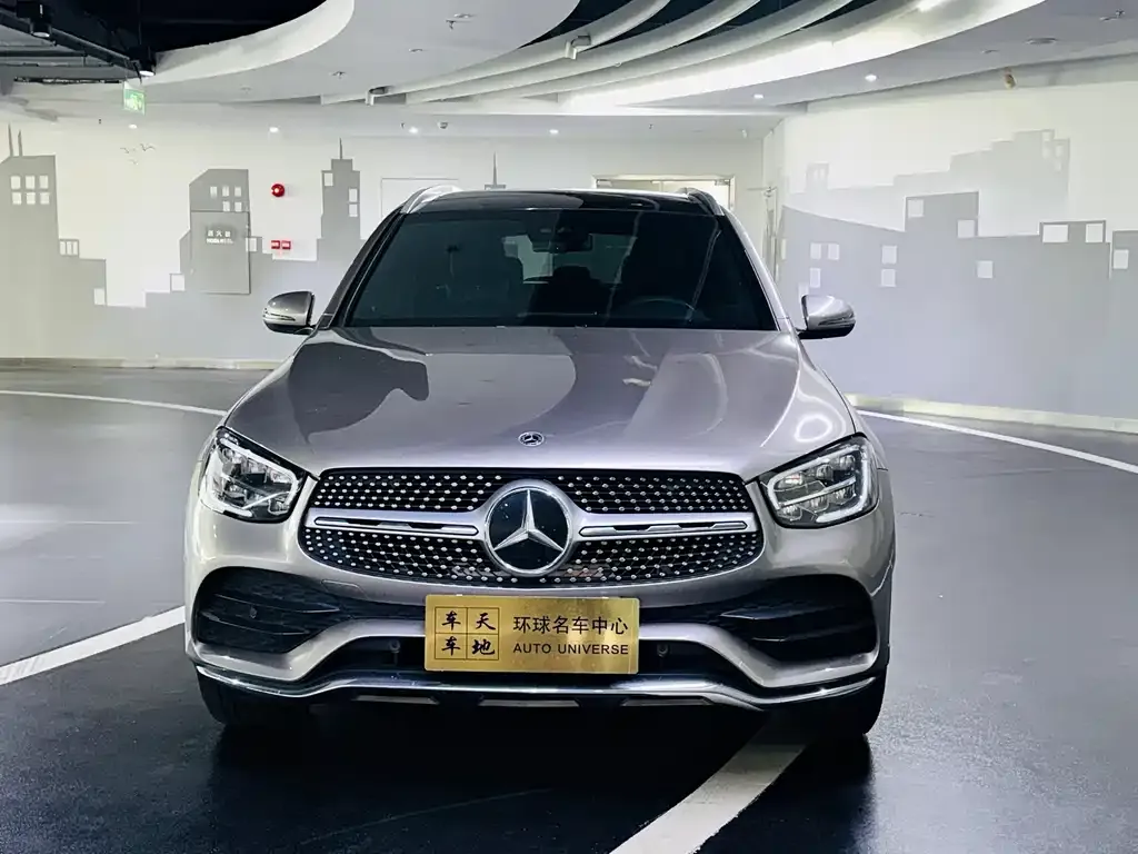 Mercedes-Benz GLC — фото 2