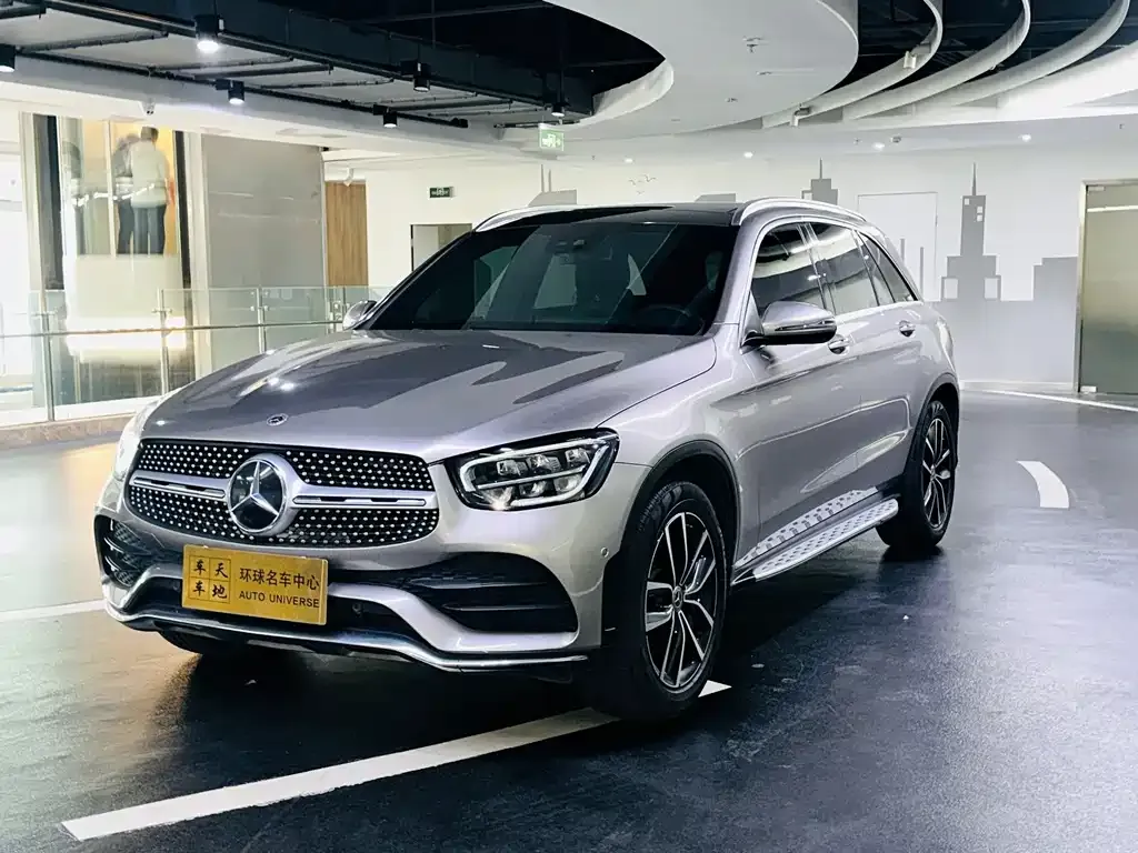 Mercedes-Benz GLC — фото 7
