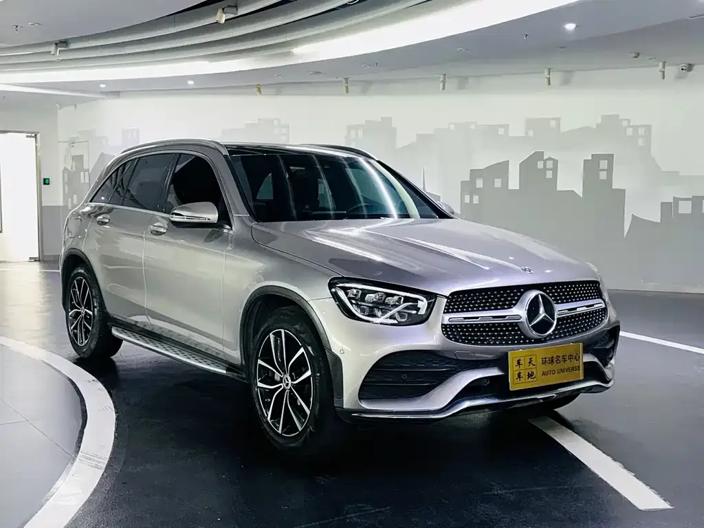 Mercedes-Benz GLC — фото 6