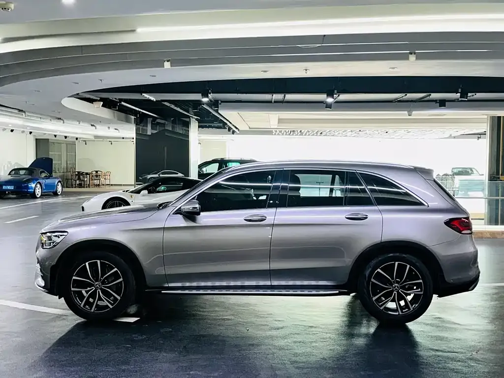 Mercedes-Benz GLC — фото 5