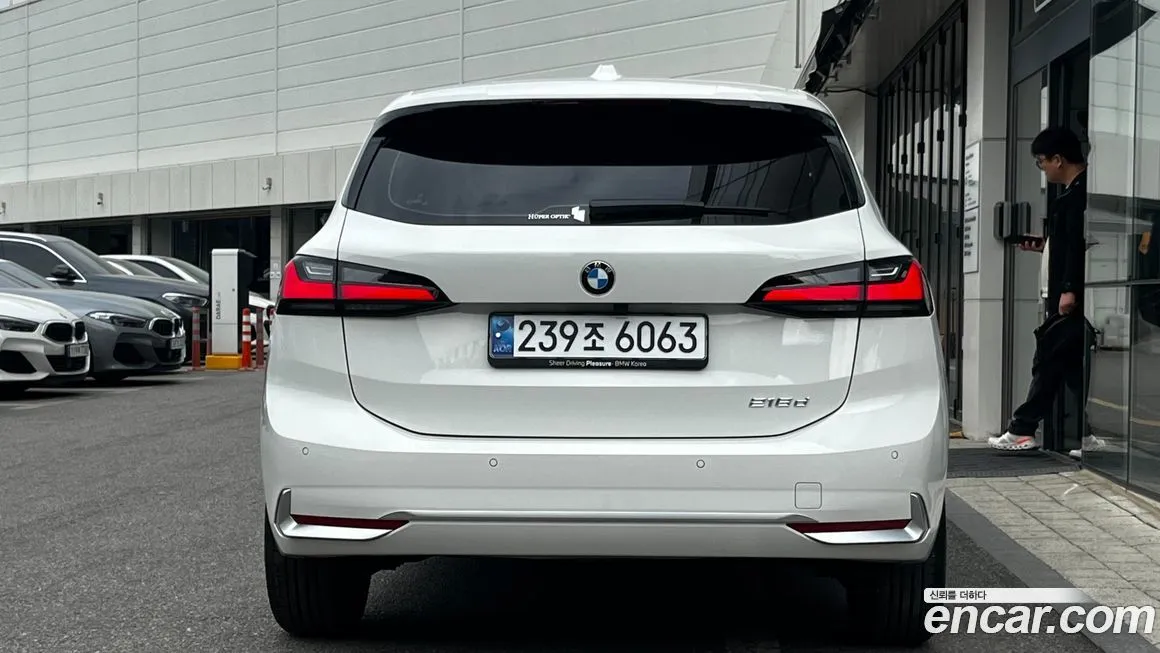 BMW 2-Series 2025 из KR, фото 3