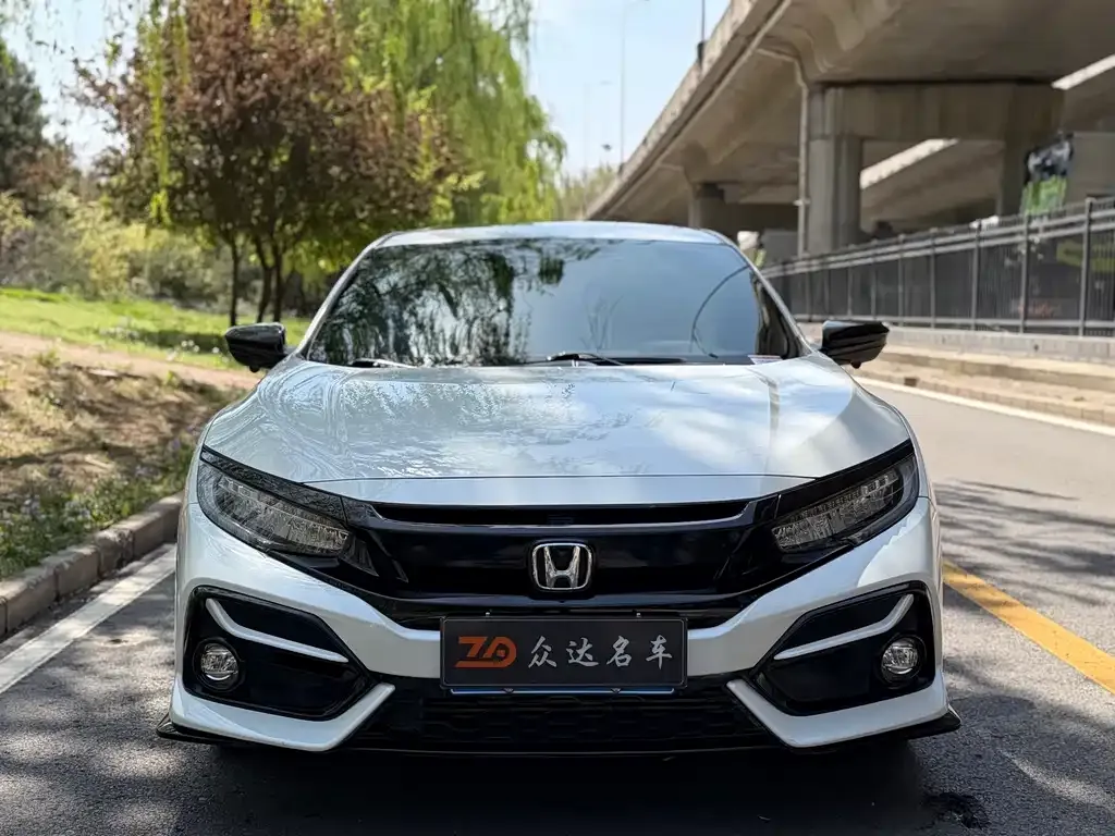 Honda Civic — фото 6