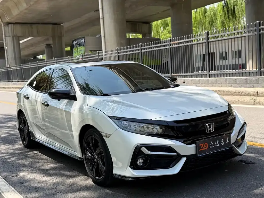 Honda Civic — фото 3