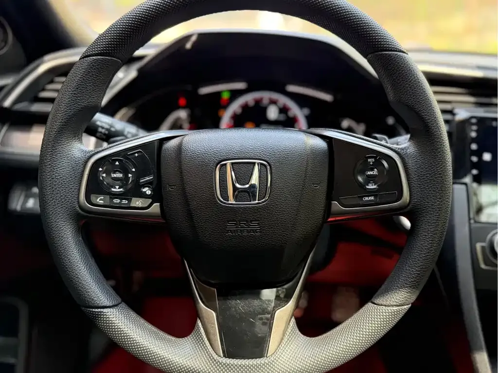 Honda Civic — фото 7