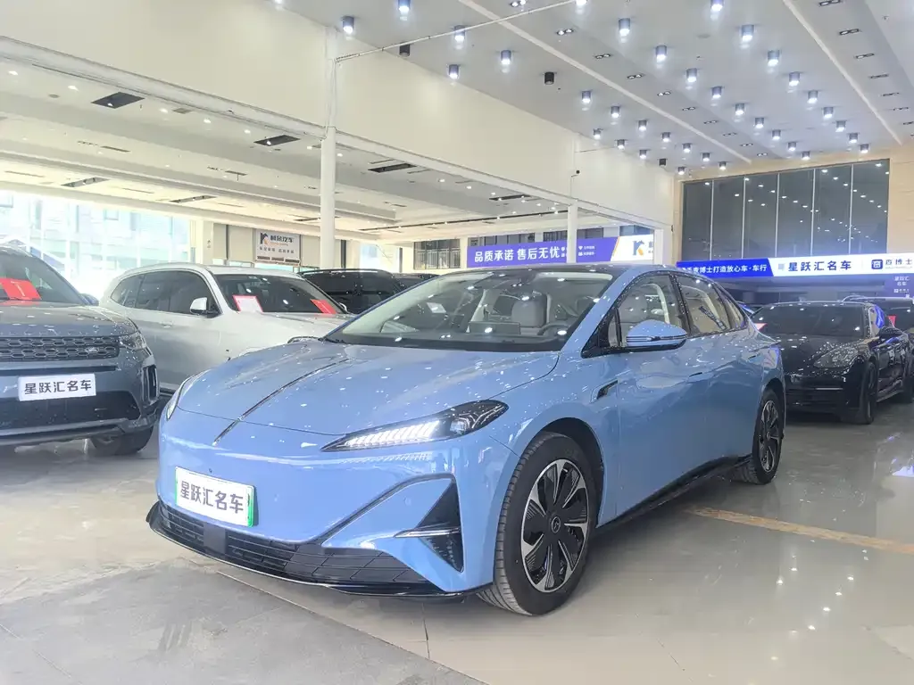 Hongqi Tiangong 05