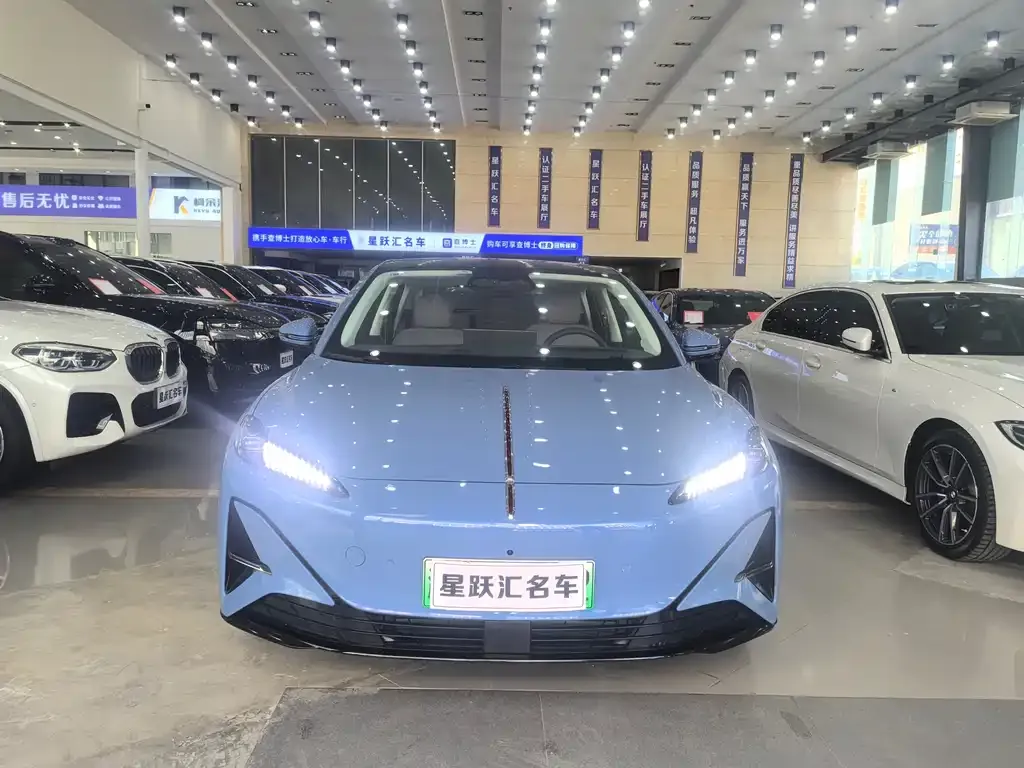 Hongqi Tiangong 05 2025 из CN, фото 7