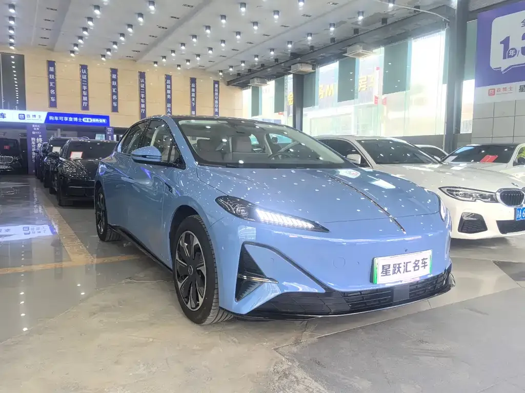 Hongqi Tiangong 05 2025 из CN, фото 10