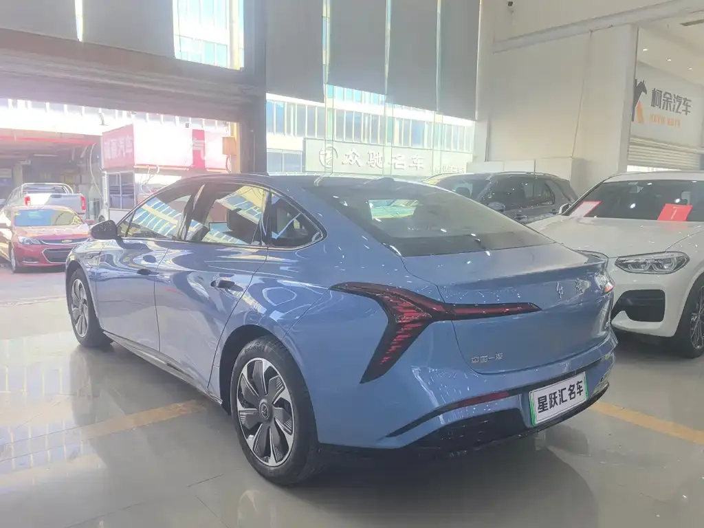 Hongqi Tiangong 05 2025 из CN, фото 5