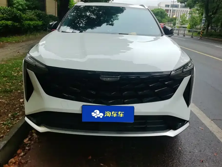 Geely Boyue 2024 из CN, фото 7