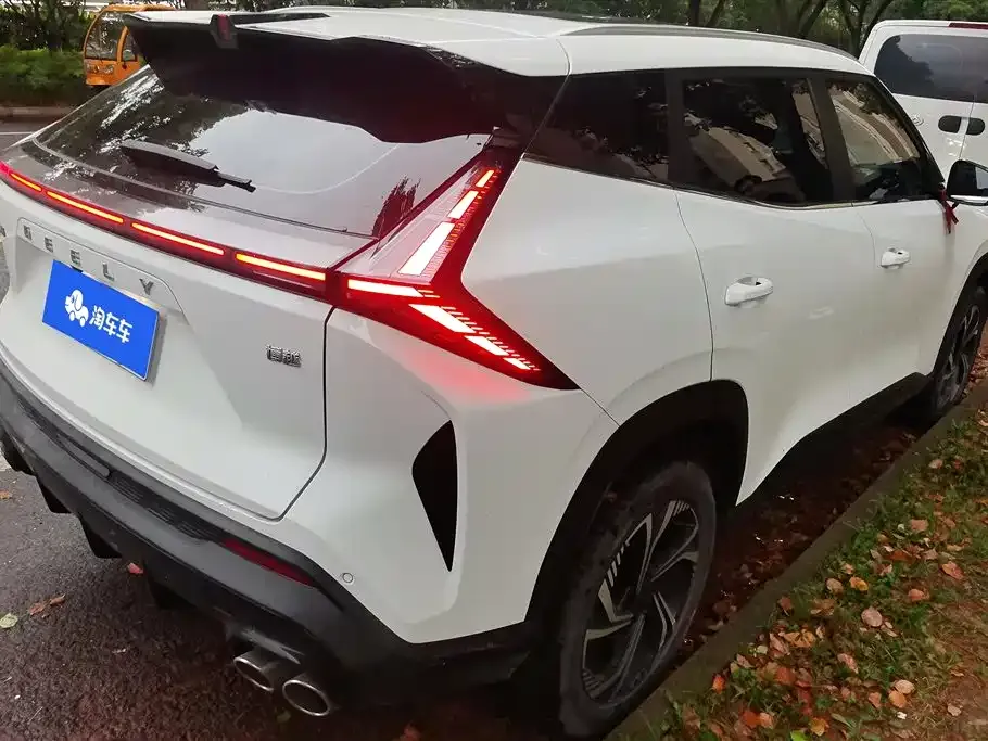 Geely Boyue 2024 из CN, фото 9