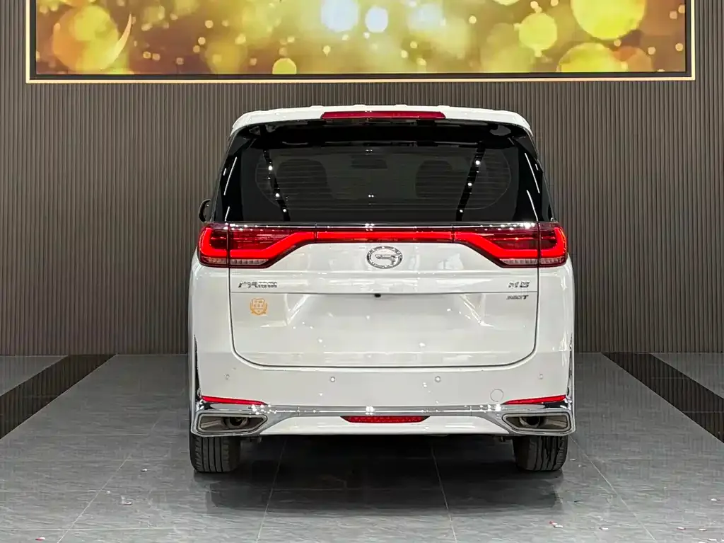 GAC Motor Trumpchi M8 2024 из CN, фото 7