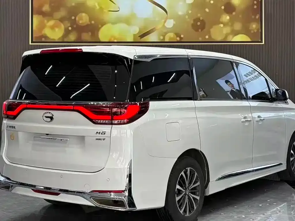GAC Motor Trumpchi M8 2024 из CN, фото 6