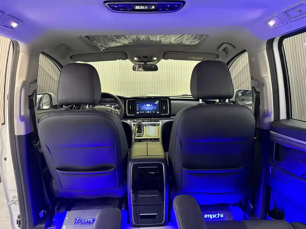 GAC Motor Trumpchi M8 2024 из CN, фото 5