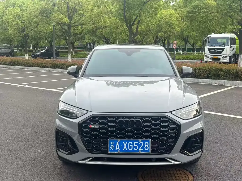 Audi Q5L Sportback 2021 из CN, фото 8