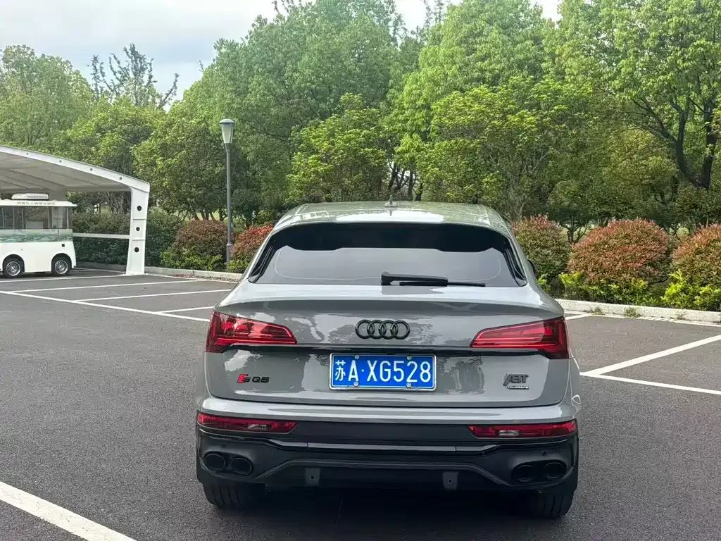 Audi Q5L Sportback 2021 из CN, фото 3