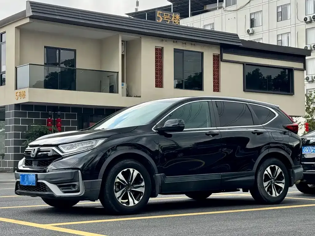 Honda CR-V — фото 2