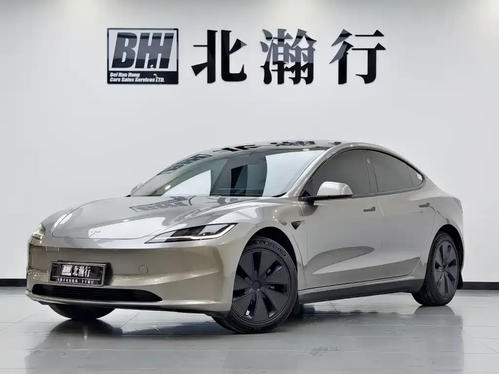 Tesla Model 3 — фото 1