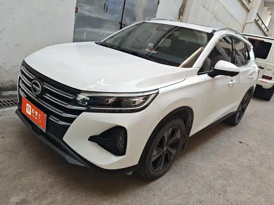 GAC Motor Trumpchi GS4 — фото 1