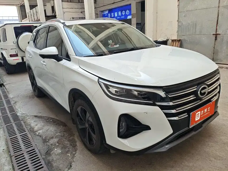 GAC Motor Trumpchi GS4 — фото 8