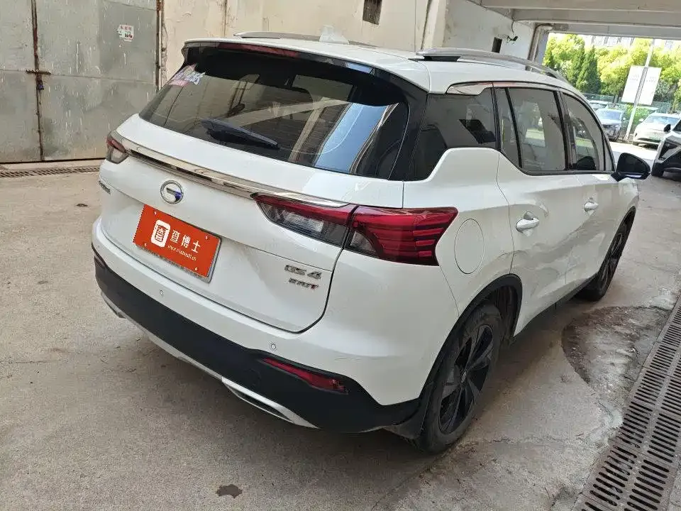 GAC Motor Trumpchi GS4 — фото 9