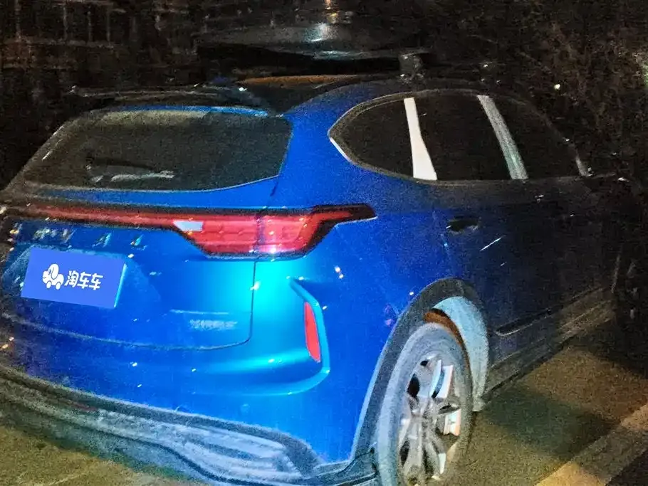 Haval Chitu 2022 из CN, фото 4