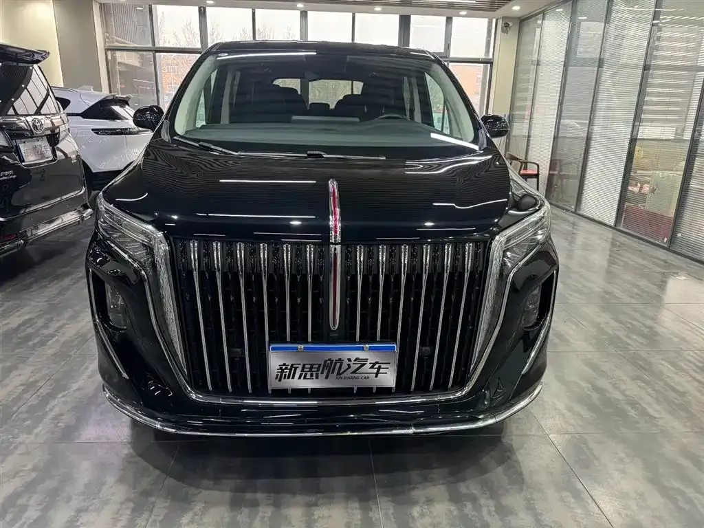 Hongqi HQ9 2023 из CN, фото 10