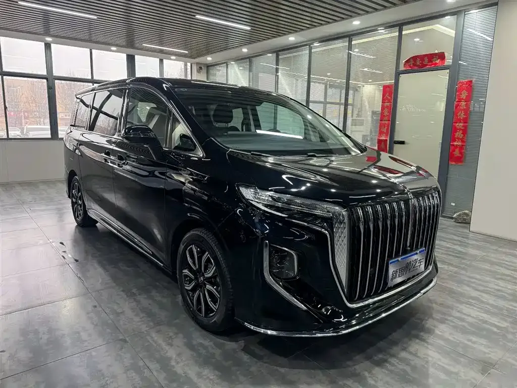 Hongqi HQ9 2023 из CN, фото 5