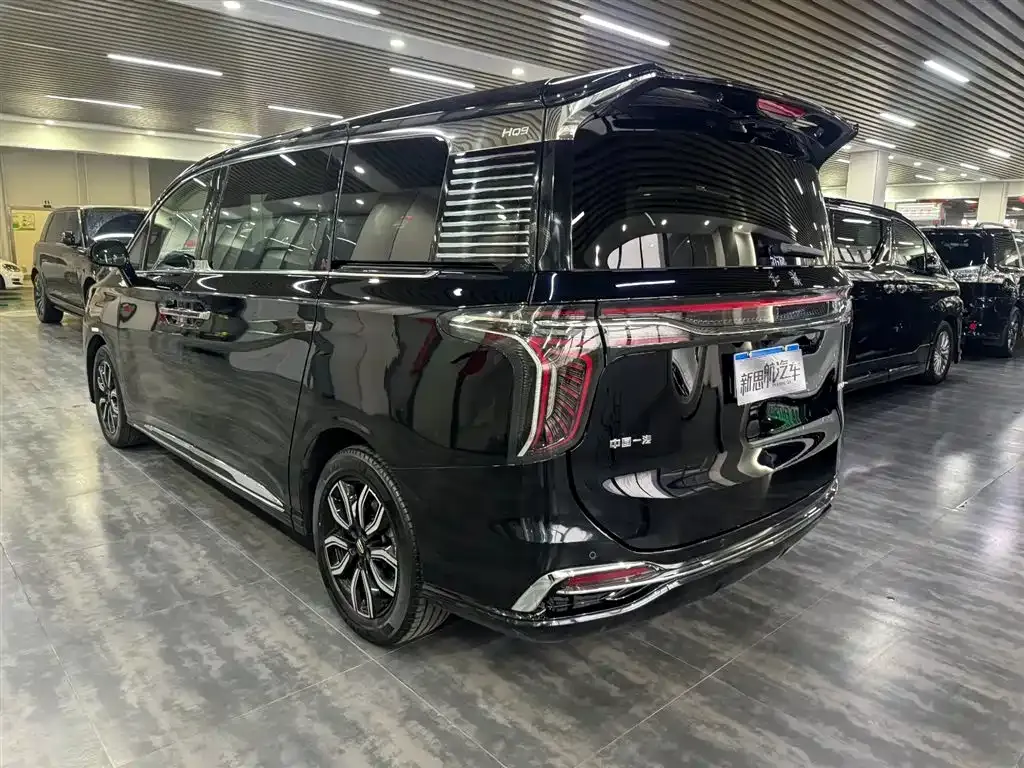 Hongqi HQ9 2023 из CN, фото 9