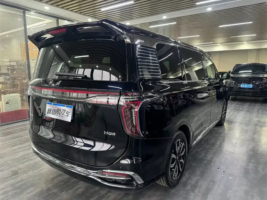Hongqi HQ9 2023 из CN, фото 2