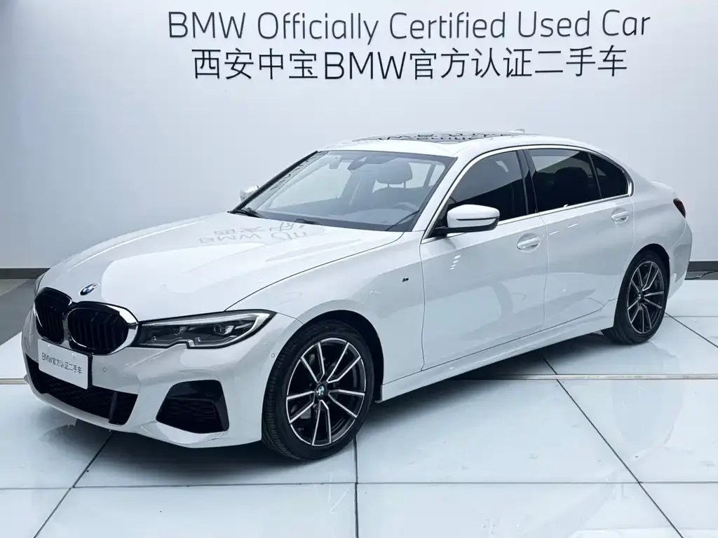 BMW 3 Series — фото 1