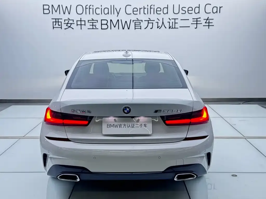 BMW 3 Series — фото 10