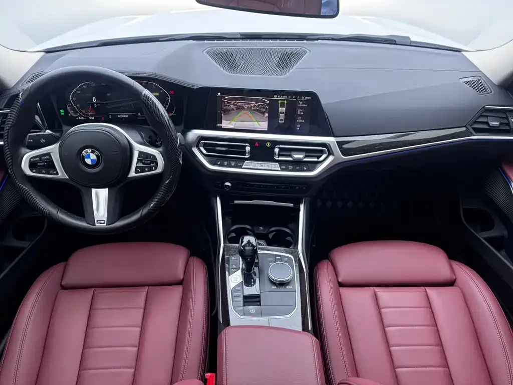 BMW 3 Series — фото 4