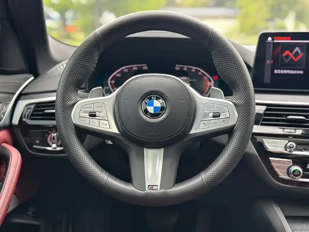 BMW 5 Series — фото 4