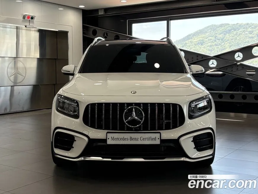 Mercedes-Benz GLB-Class — фото 9