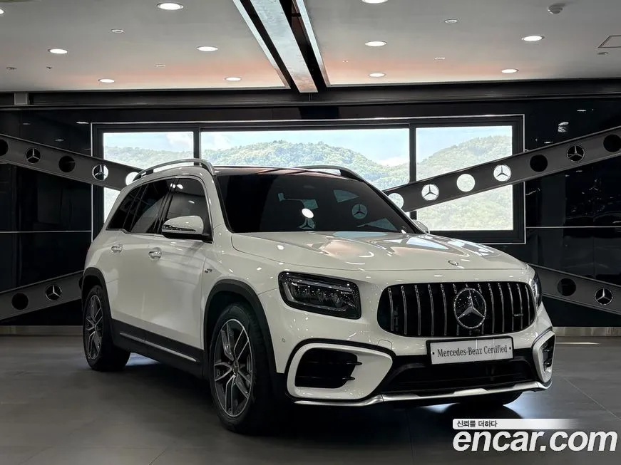 Mercedes-Benz GLB-Class — фото 6